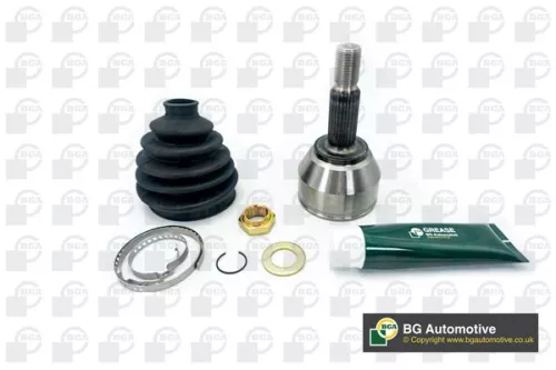 Outer front axle left front axle right BGA Cv Joint & Boot Kit