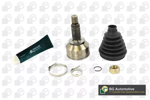 Outer front axle left front axle right BGA Cv Joint & Boot Kit