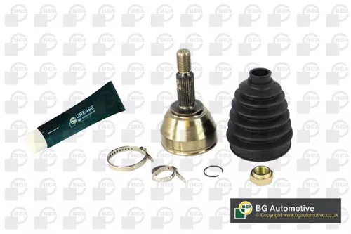 Outer front axle left front axle right BGA Cv Joint & Boot Kit