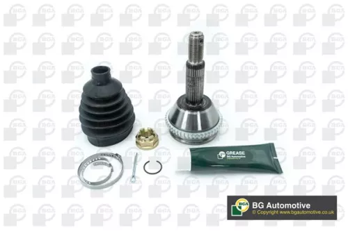 Outer front axle left front axle right BGA Cv Joint & Boot Kit
