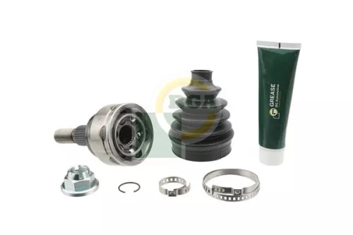 Outer front axle left front axle right BGA Cv Joint & Boot Kit
