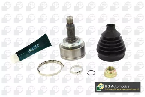 Outer front axle left front axle right BGA Cv Joint & Boot Kit