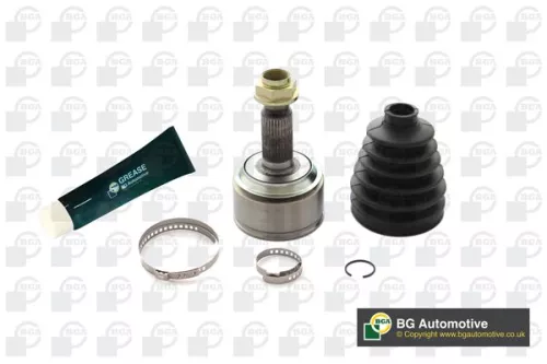 Outer front axle left front axle right BGA Cv Joint & Boot Kit