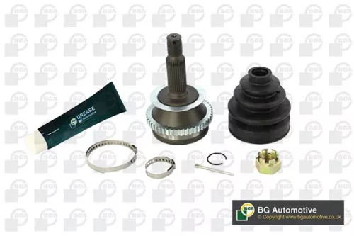 Outer front axle left front axle right BGA Cv Joint & Boot Kit