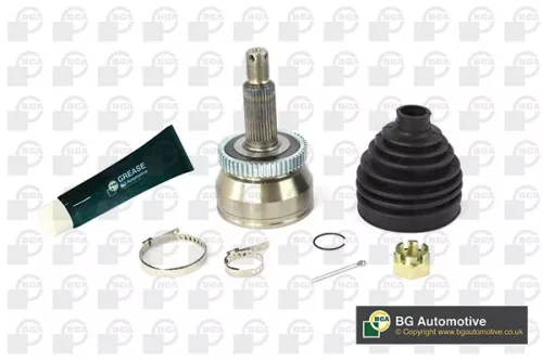 Outer front axle left front axle right BGA Cv Joint & Boot Kit