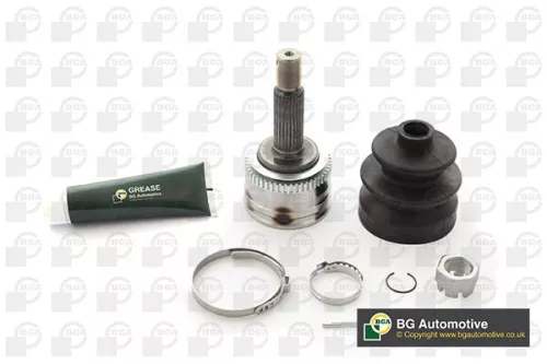 Outer front axle left front axle right BGA Cv Joint & Boot Kit