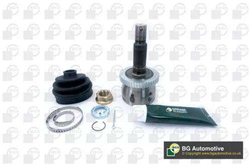 Outer front axle left front axle right BGA Cv Joint & Boot Kit