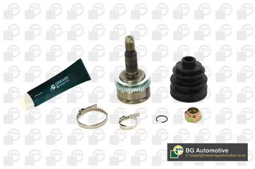 Outer front axle left front axle right BGA Cv Joint & Boot Kit