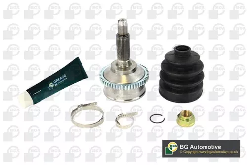 Outer front axle left front axle right BGA Cv Joint & Boot Kit
