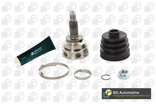 Outer front axle left front axle right BGA Cv Joint & Boot Kit