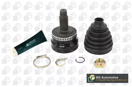 Outer front axle left front axle right BGA Cv Joint & Boot Kit