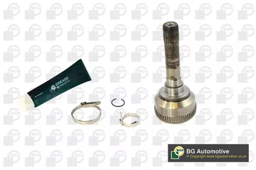Outer front axle left front axle right BGA Cv Joint & Boot Kit