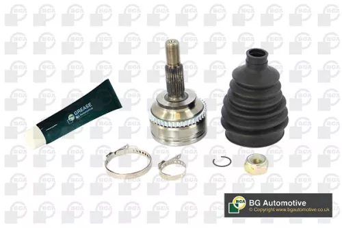 Outer front axle left front axle right BGA Cv Joint & Boot Kit