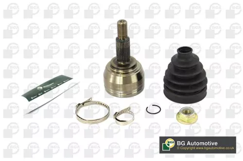 Outer front axle left front axle right BGA Cv Joint & Boot Kit
