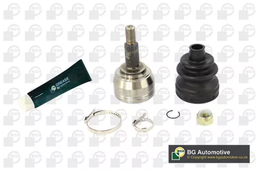 Outer front axle left front axle right BGA Cv Joint & Boot Kit