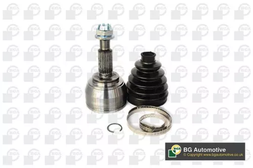 Outer front axle left front axle right BGA Cv Joint & Boot Kit