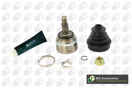 Outer front axle left front axle right BGA Cv Joint & Boot Kit