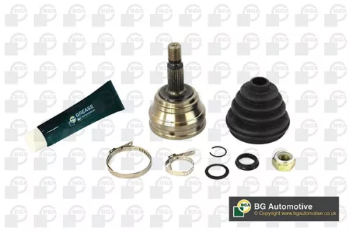Outer front axle left front axle right BGA Cv Joint & Boot Kit