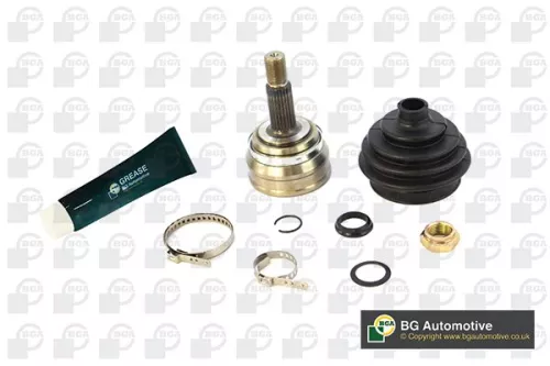Outer front axle left front axle right BGA Cv Joint & Boot Kit