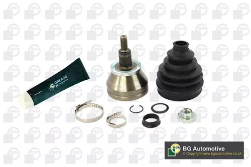 Outer front axle left front axle right BGA Cv Joint & Boot Kit
