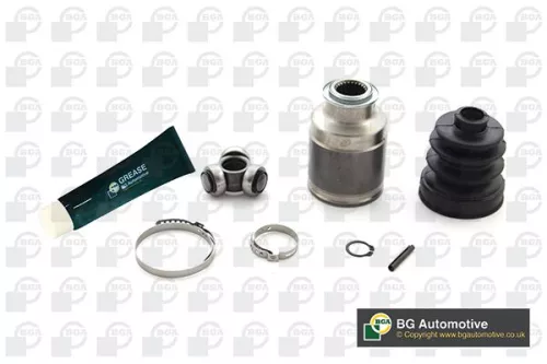 Outer front axle left front axle right BGA Cv Joint & Boot Kit