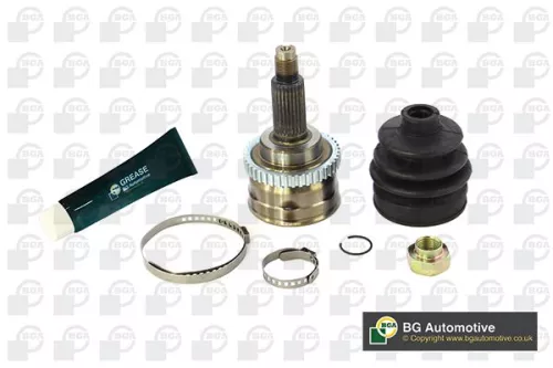 Outer front axle left front axle right BGA Cv Joint & Boot Kit