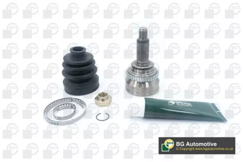 Outer front axle left front axle right BGA Cv Joint & Boot Kit