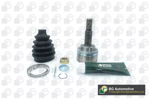 Outer front axle left front axle right BGA Cv Joint & Boot Kit