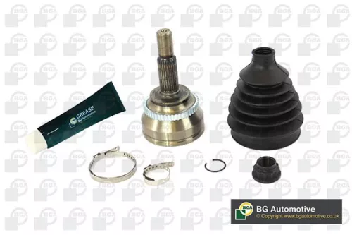 Outer front axle left front axle right BGA Cv Joint & Boot Kit