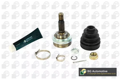 Outer front axle left front axle right BGA Cv Joint & Boot Kit