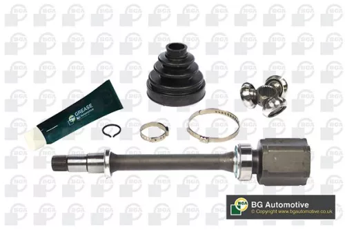 Inner front axle right BGA Cv Joint & Boot Kit
