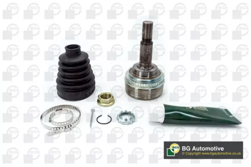 Outer front axle left front axle right BGA Cv Joint & Boot Kit
