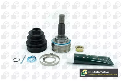 Outer front axle left front axle right BGA Cv Joint & Boot Kit