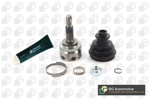 Outer front axle left front axle right BGA Cv Joint & Boot Kit