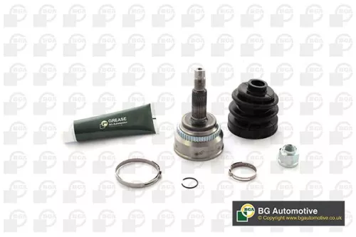 Outer front axle left front axle right BGA Cv Joint & Boot Kit