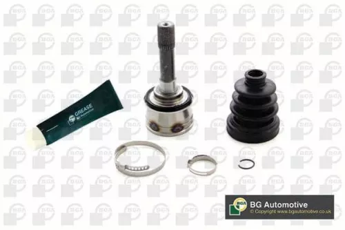 Outer front axle left front axle right BGA Cv Joint & Boot Kit