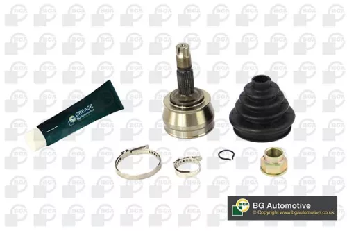Outer front axle left front axle right BGA Cv Joint & Boot Kit