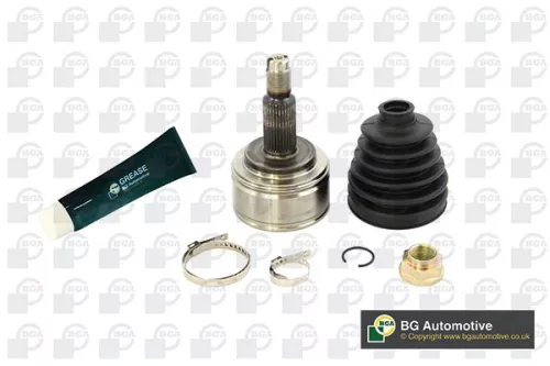 Outer front axle left front axle right BGA Cv Joint & Boot Kit