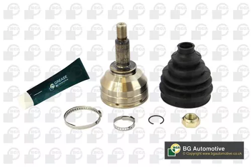 Outer front axle left front axle right BGA Cv Joint & Boot Kit
