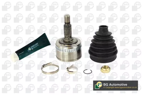 Outer front axle left front axle right BGA Cv Joint & Boot Kit