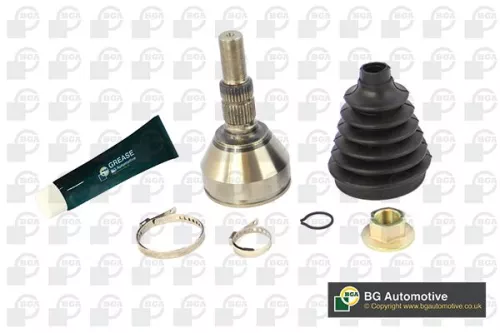 Outer front axle left front axle right BGA Cv Joint & Boot Kit