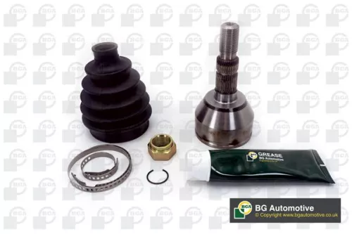 BGA BGA CV9530A Outer front axle left front axle right BGA Cv Joint & Boot Kit 