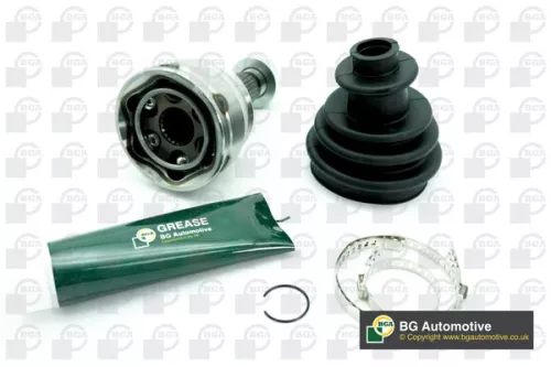 BGA BGA CV9536A Outer front axle left front axle right BGA Cv Joint & Boot Kit 