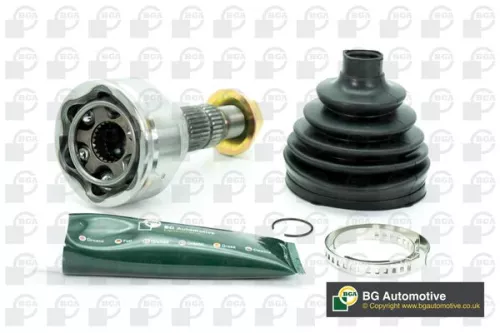 Outer front axle left front axle right BGA Cv Joint & Boot Kit