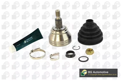 Outer front axle left front axle right BGA Cv Joint & Boot Kit