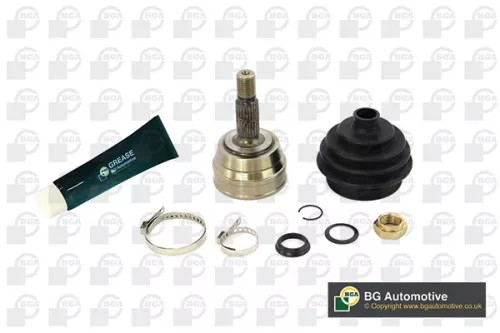 Outer front axle left front axle right BGA Cv Joint & Boot Kit