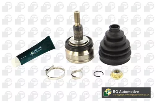 Outer front axle left front axle right BGA Cv Joint & Boot Kit