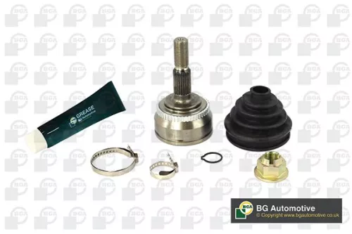 Outer front axle left front axle right BGA Cv Joint & Boot Kit