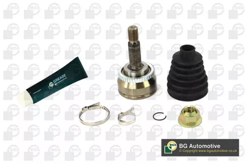 Outer front axle left front axle right BGA Cv Joint & Boot Kit