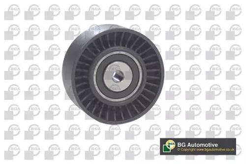 BGA Deflection/Guide Pulley, V-ribbed belt (DC0100)